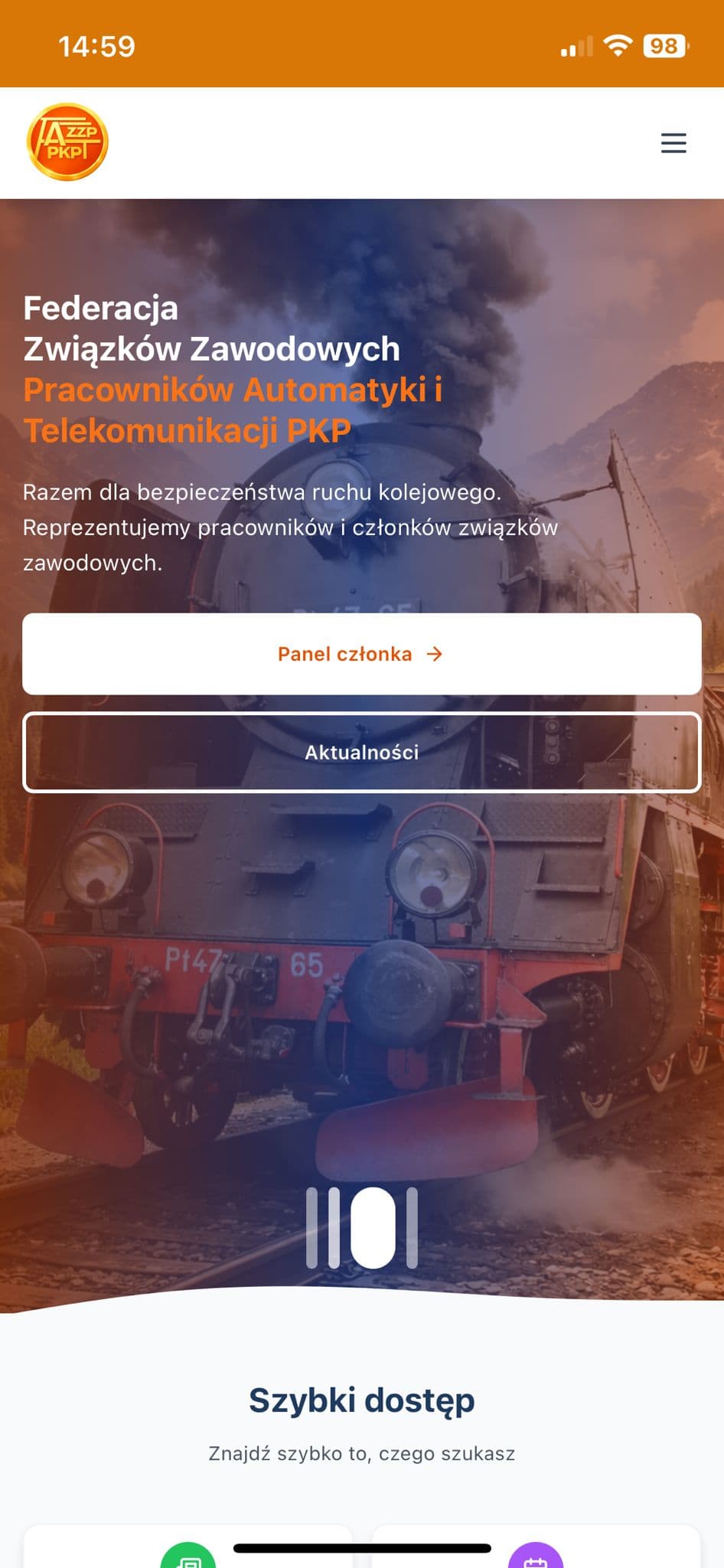 FZZAiT App Screenshot