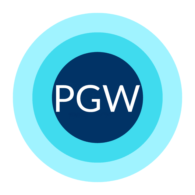 Polska Grupa Wierzytelności Logo