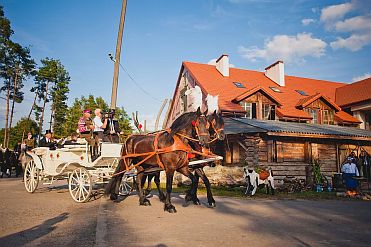 Ośrodek Binduga — Brok nad Bugiem (zdjęcie 11)